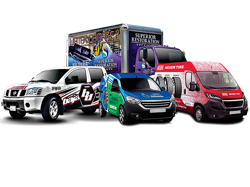 Rotulación Vehicular